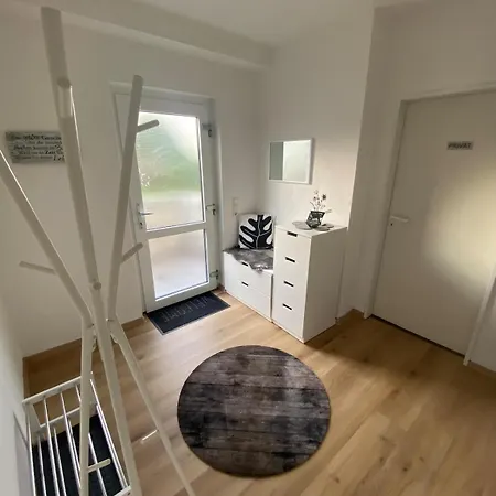 Apartamento Haus Naturzeit Wittig