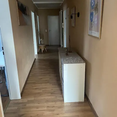 Haus Naturzeit Wittig Apartamento *