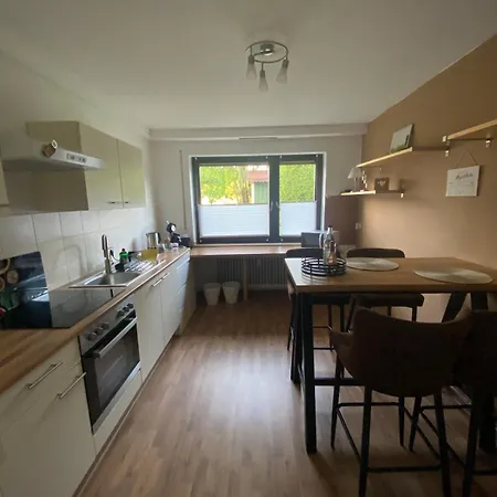 Apartamento Haus Naturzeit Wittig Volkmarsen