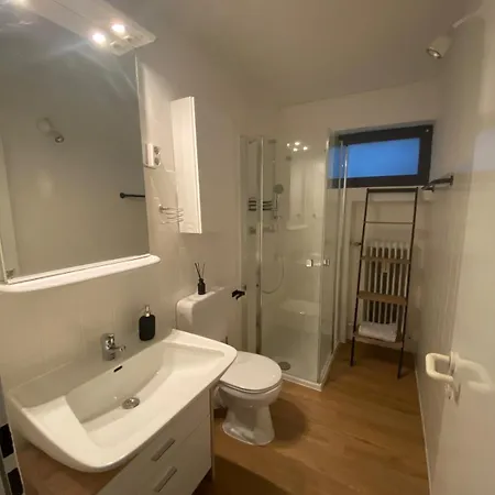 Apartamento Haus Naturzeit Wittig