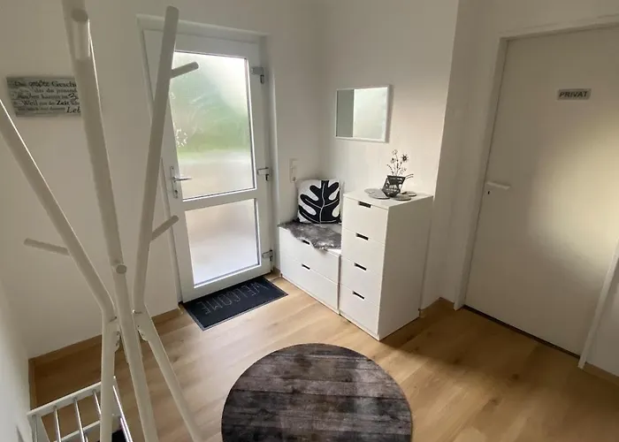 Apartamento Haus Naturzeit Wittig