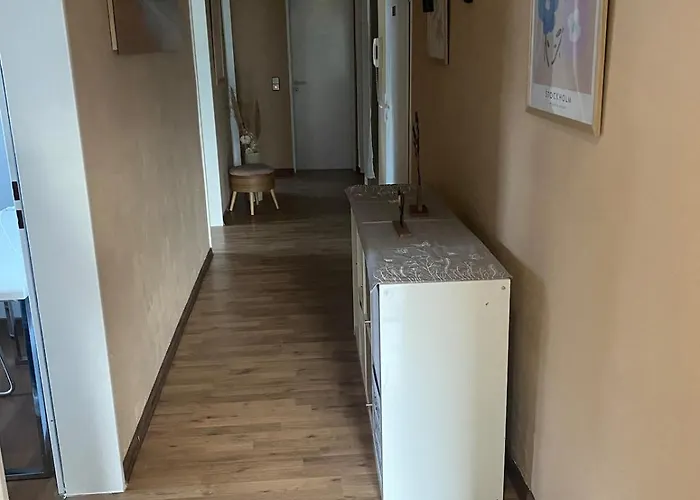 Haus Naturzeit Wittig Appartement *