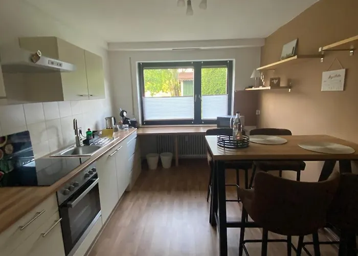 Appartement Haus Naturzeit Wittig Volkmarsen