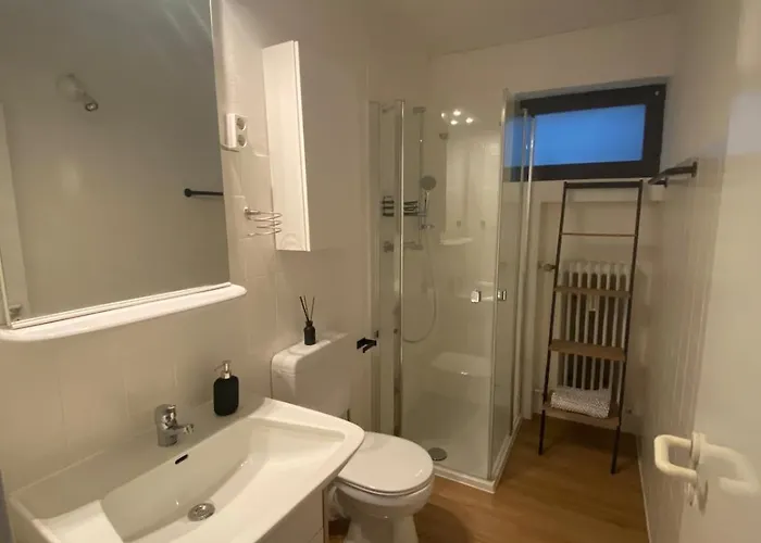 Apartamento Haus Naturzeit Wittig