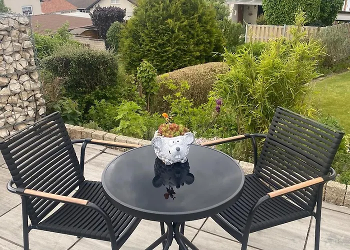 Haus Naturzeit Wittig * Volkmarsen